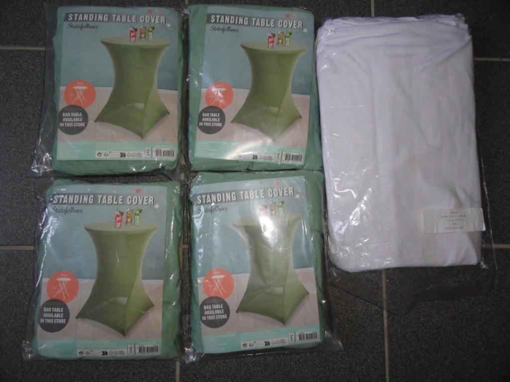 Housses pour mange debout, Enlèvement ou Envoi, Neuf