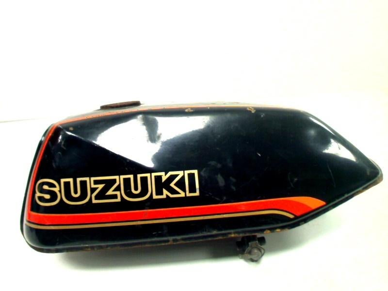 Réservoir de carburant Suzuki GT 80 D X-3, Motos, Pièces | Suzuki, Utilisé, Enlèvement ou Envoi
