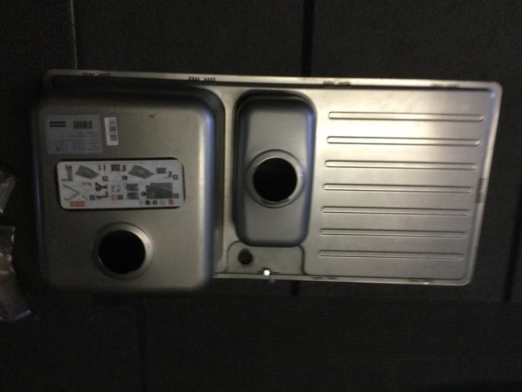 Plateaux de pompe en inox | Marke, Enlèvement