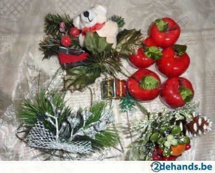 Decoratie Kerst, Utilisé
