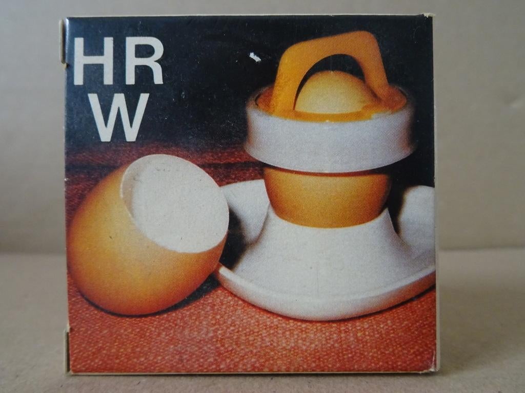 Curiosités couper de l'œuf vintage couper de l'œuf HRW Neuf, Enlèvement ou Envoi