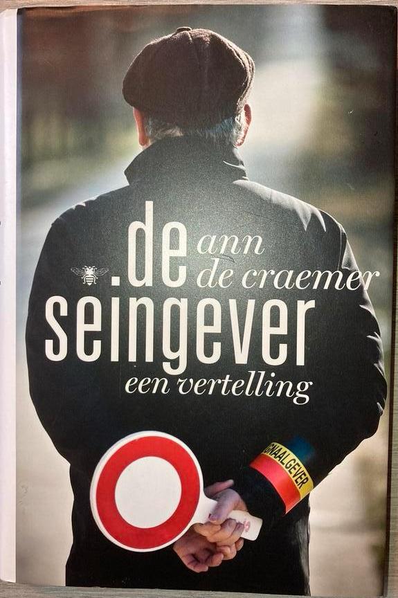 Ann de Craemer - De seingever, Ophalen of Verzenden, Zo goed als nieuw, Ann de Craemer