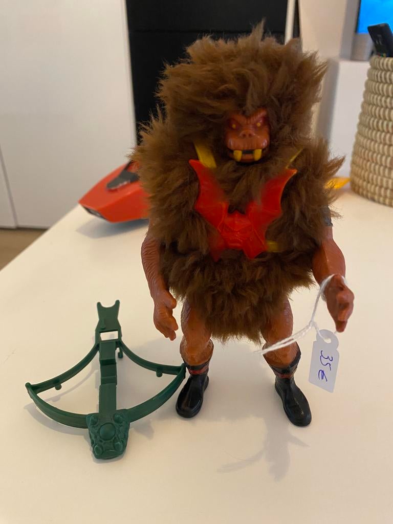 Figurine MOTU, Blackstar et Thundercats, Kinderen en Baby's, Ophalen of Verzenden, Zo goed als nieuw