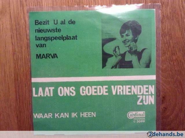 single marva