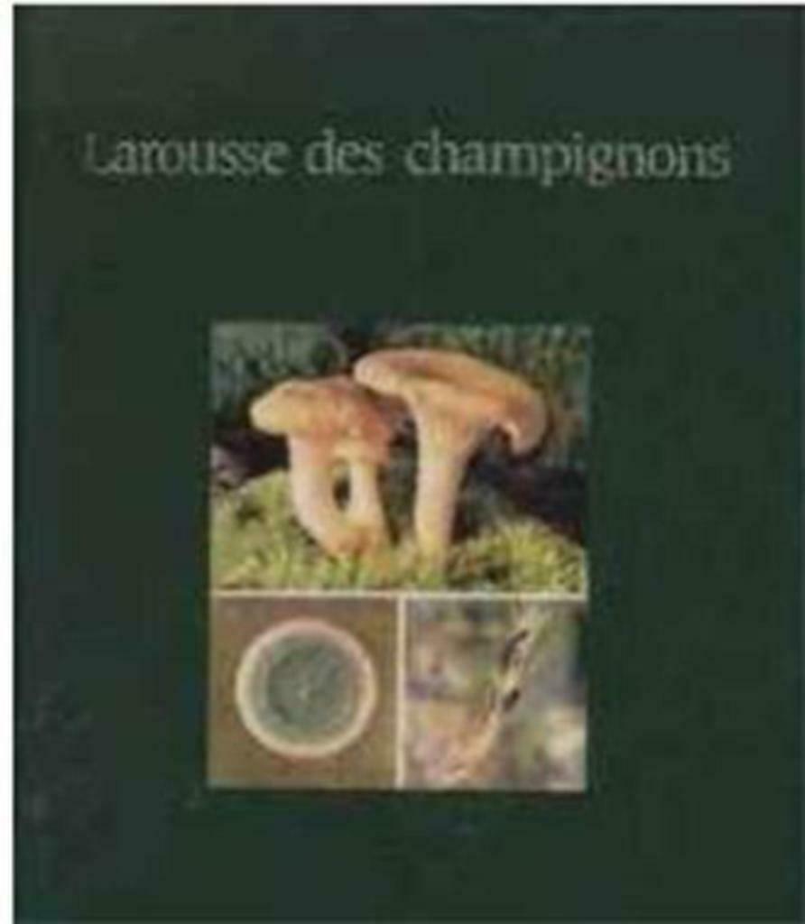 Larousse des champignons, Enlèvement ou Envoi, Utilisé