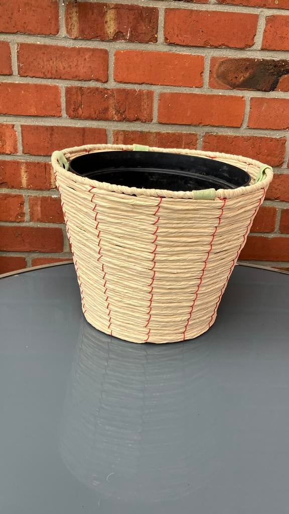 Grand pot de fleurs, Jardin & Terrasse, Enlèvement ou Envoi, Comme neuf, Intérieur