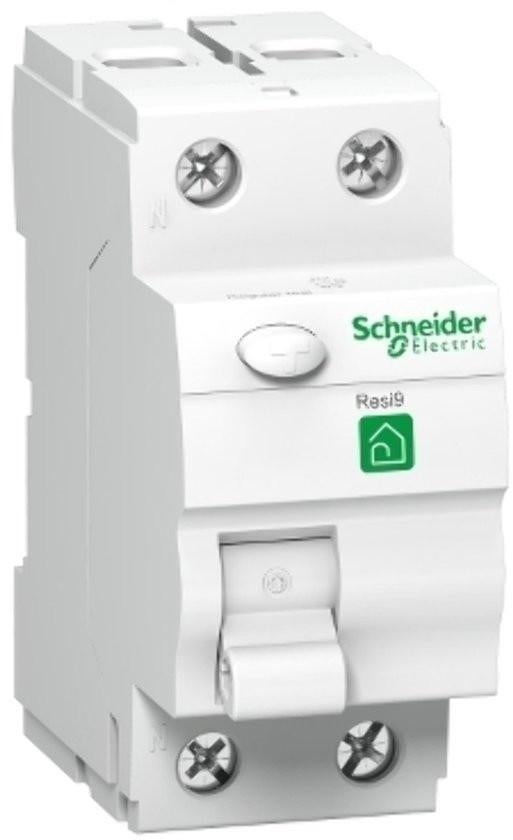 Schneider Electric differentieelschakelaar 2-polig 40A 30mA, Ophalen, Zo goed als nieuw