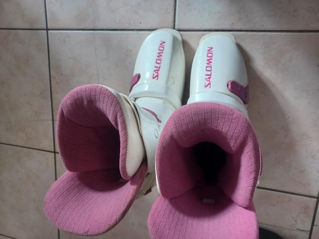 ski schoenen, Ophalen, Gebruikt, Schoenen, Salomon