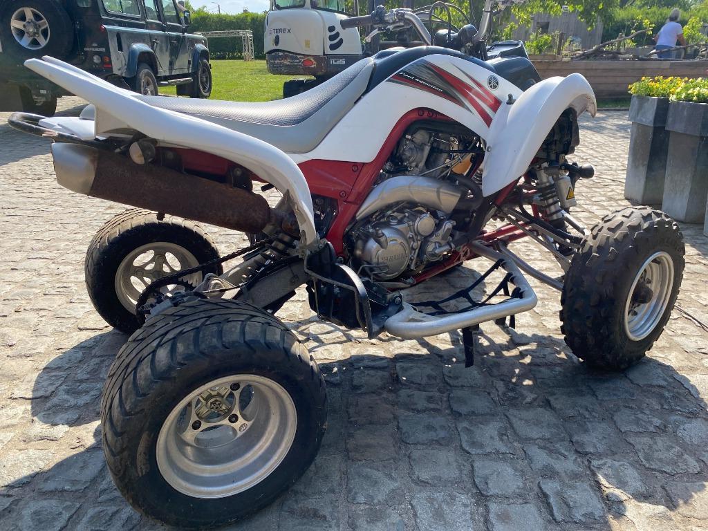 Yamaha Quad Raptor 700 R, Motoren, Overige Motoren, Ophalen