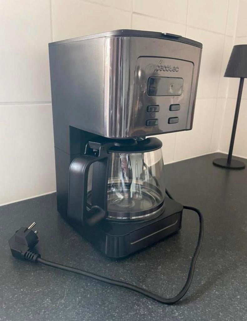 Cecotec koffiezetapparaat, Ophalen, Zo goed als nieuw, Gemalen koffie