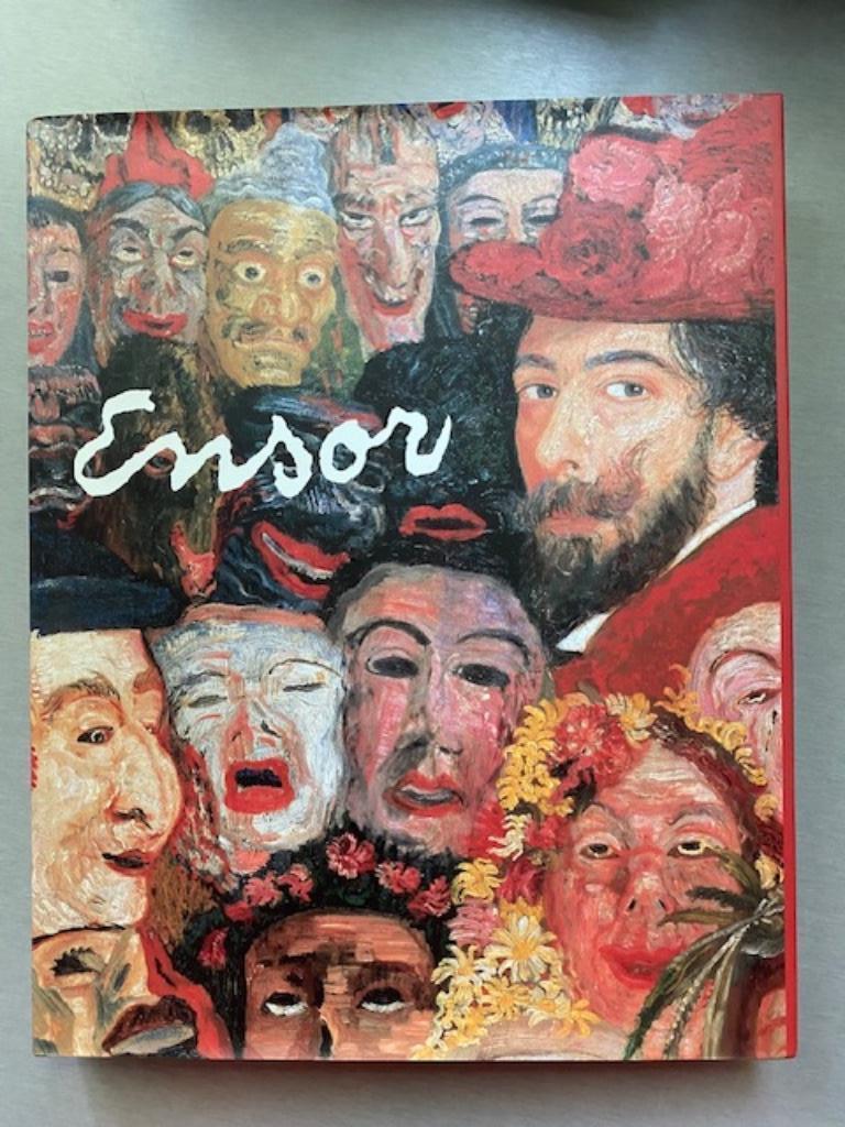 James Ensor, Verzenden, Nieuw, Schilder- en Tekenkunst