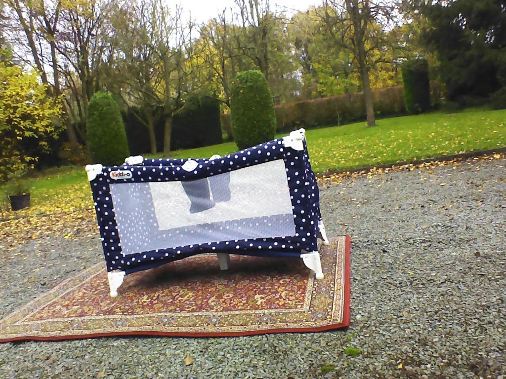 Kinderpark, Enlèvement, Neuf, Rectangulaire, Tapis de parc
