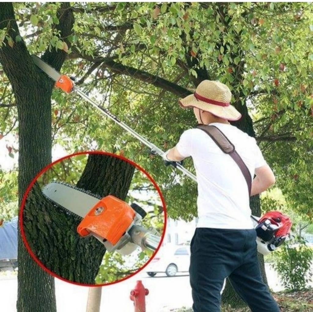 2 in 1 Bosmaaier kantenmaaier, Tuin en Terras, Tuinsproeiers, Nieuw, Ophalen of Verzenden