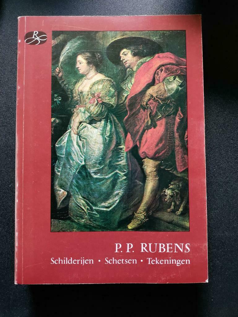 Boek Rubens schilderijen, Ophalen of Verzenden, Zo goed als nieuw