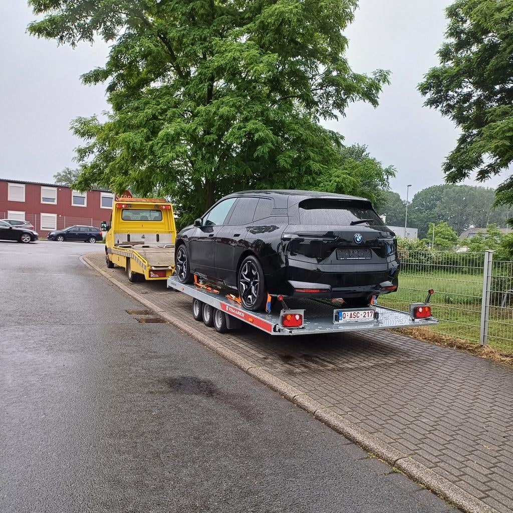 Autotransport 0,75 cent de kilometer ex btw, Entreprise, Achat