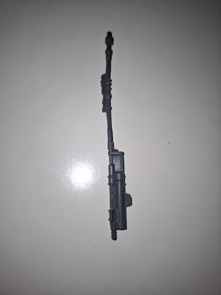 Star Wars : vintage Klaatu skiff guard pike, Verzenden, Zo goed als nieuw