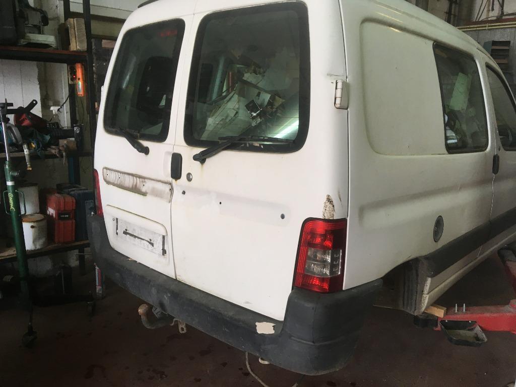 BERLINGO ONDERDELEN, Enlèvement, Utilisé, Citroën