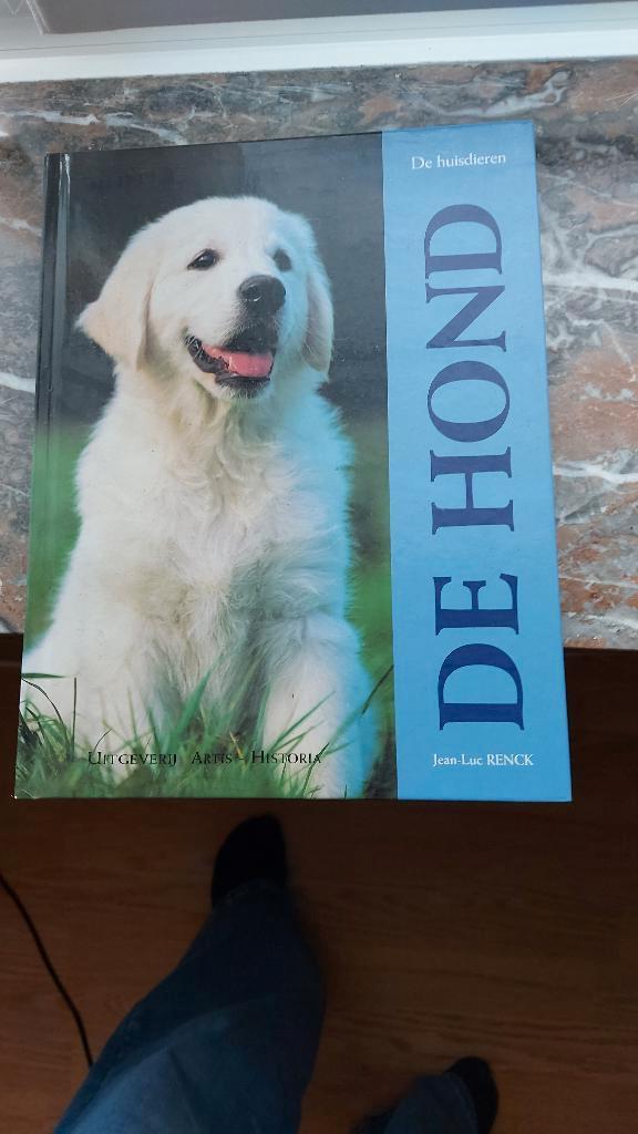 De Hond, Dieren en Toebehoren, Ophalen of Verzenden, Zo goed als nieuw