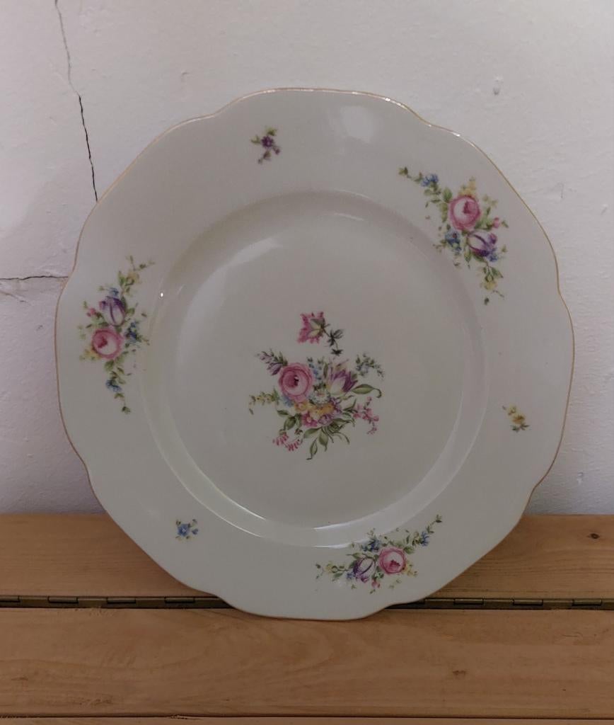 Vaisselle ancienne, Antiquités & Art, Antiquités | Services (vaisselle) pièces, Enlèvement