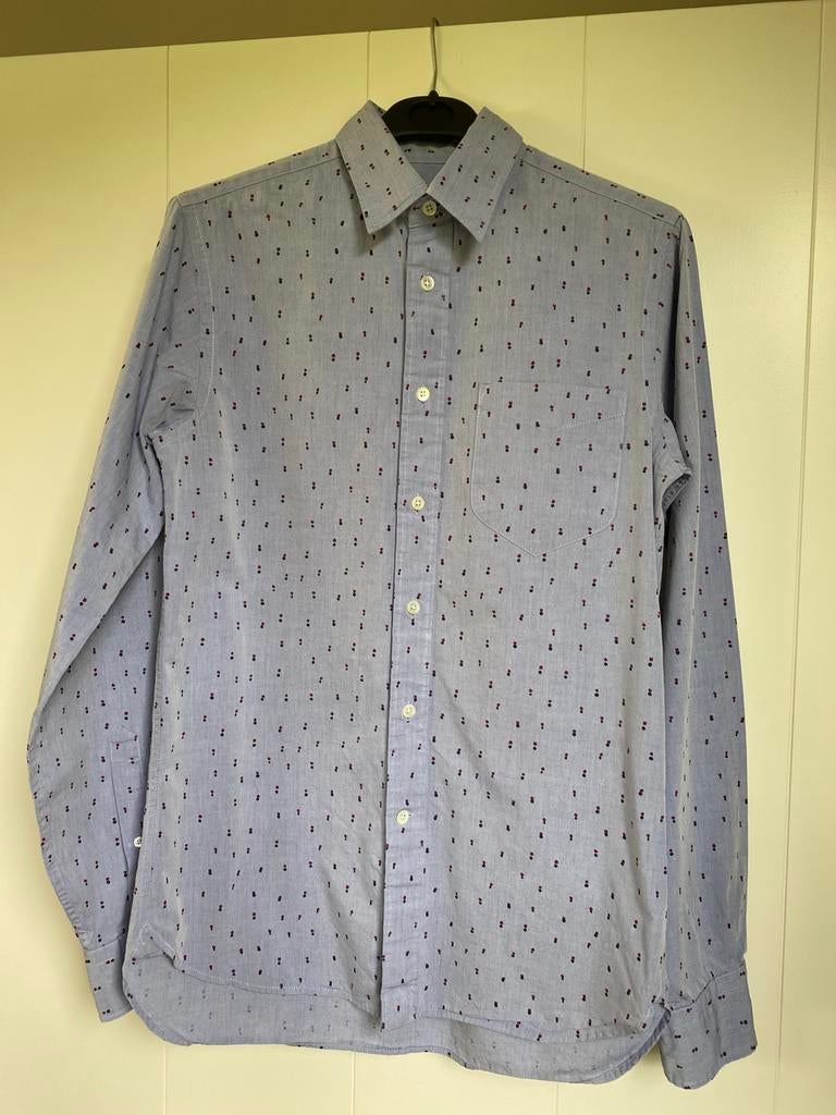 Hem Bellerose - maat S - model Slim Fit, Kleding | Heren, Ophalen of Verzenden, Zo goed als nieuw