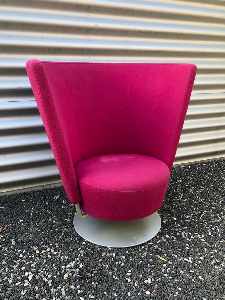 COR Circo Solo design fauteuil, Huis en Inrichting, Ophalen, Gebruikt, 100 tot 125 cm, Design