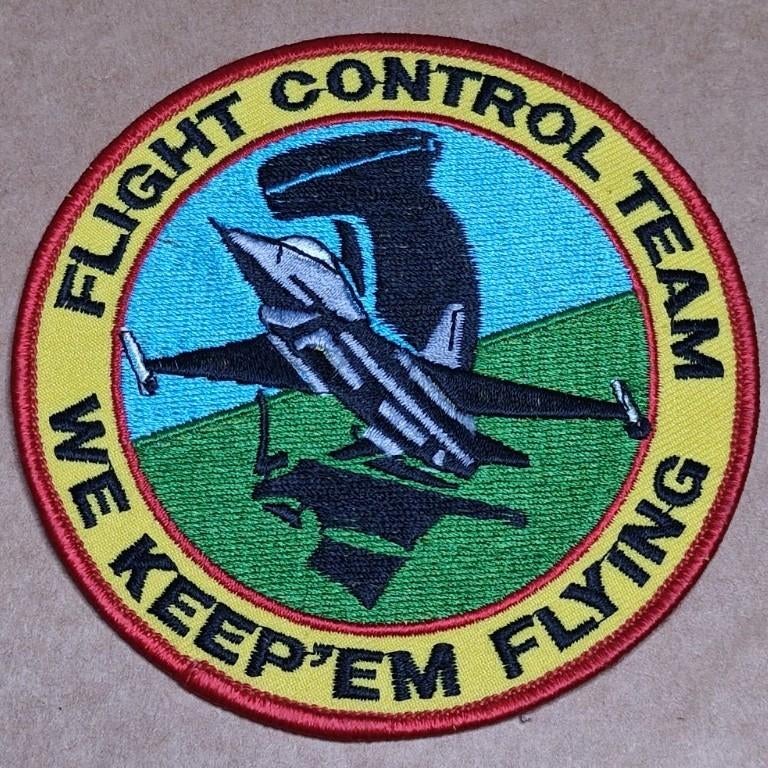 OCU SQN Kleine Brogel, Ophalen of Verzenden, Luchtmacht, Embleem of Badge