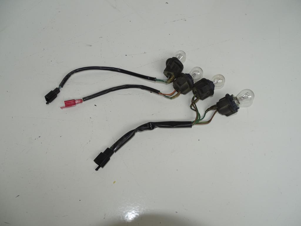 honda vfr750 rc36/1 bedrading achterlicht/ knipperlichten, Ophalen of Verzenden, Gebruikt