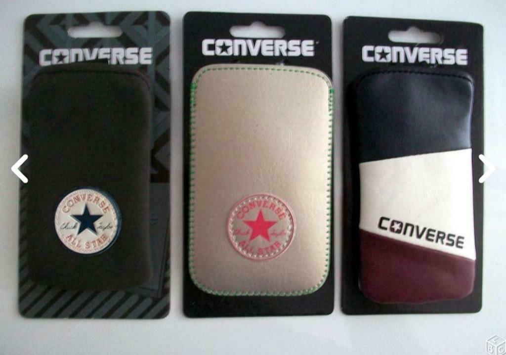 "Converse" nouvelles housses pour téléphone portable, Enlèvement ou Envoi, Neuf, Protection