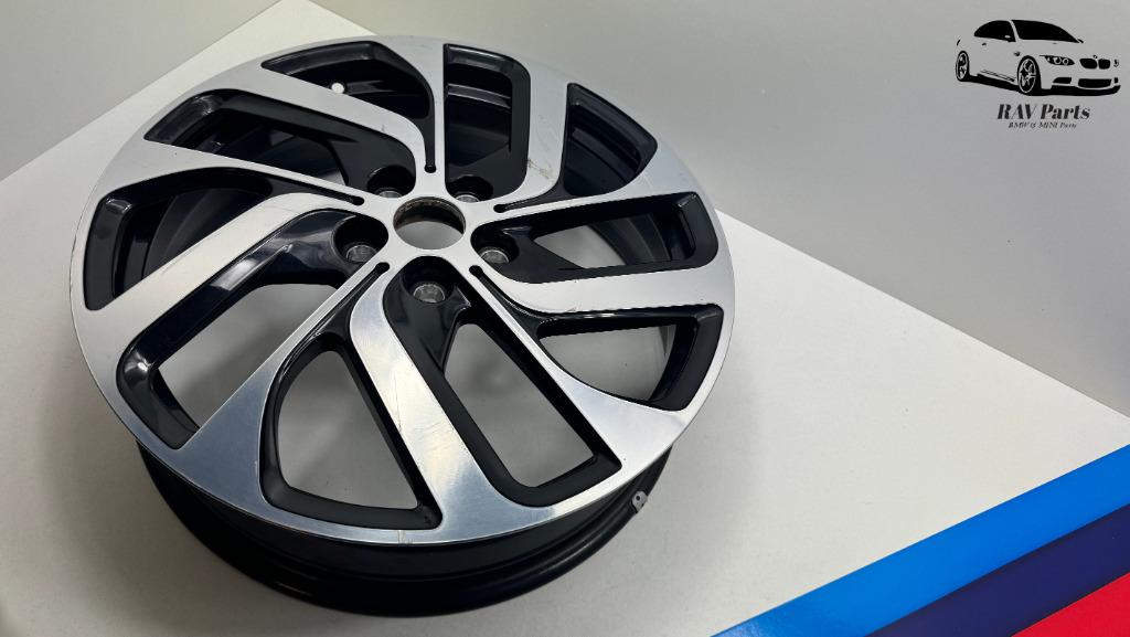 Origineel BMW i3 19 Inch 1 Velg 6856895, Ophalen of Verzenden, Gebruikt, BMW