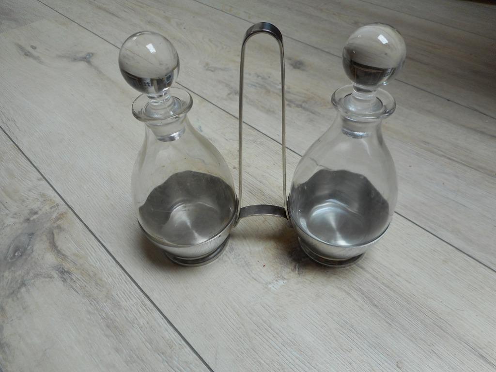 Présentoir à vinaigre - Bouillet Bourdelle, Ophalen of Verzenden, Zo goed als nieuw