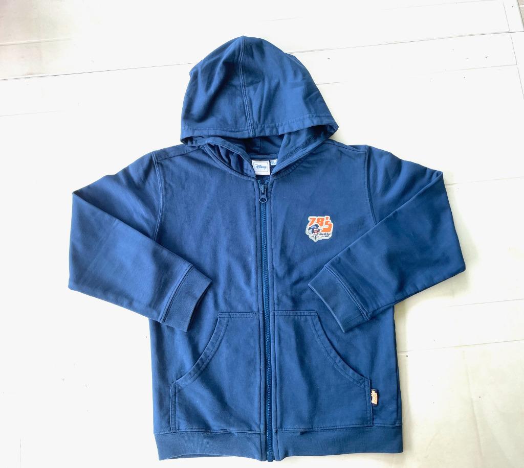 Sweat bleu DISNEY T 8 ans, Disney, Garçon, Enlèvement ou Envoi, Pull ou Veste