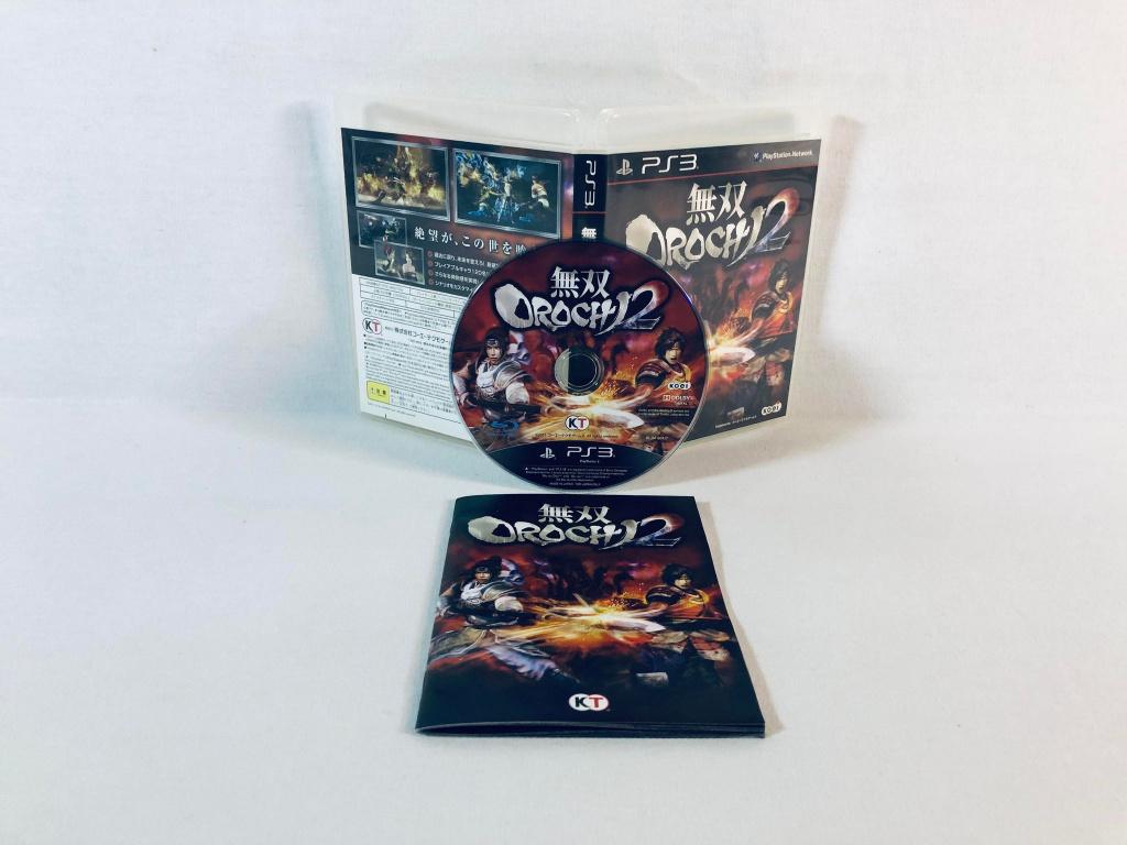 Warriors Orochi 3 PS3 JAP volledige game in zeer goede staat, Online, Gebruikt, Vechten, 2 spelers