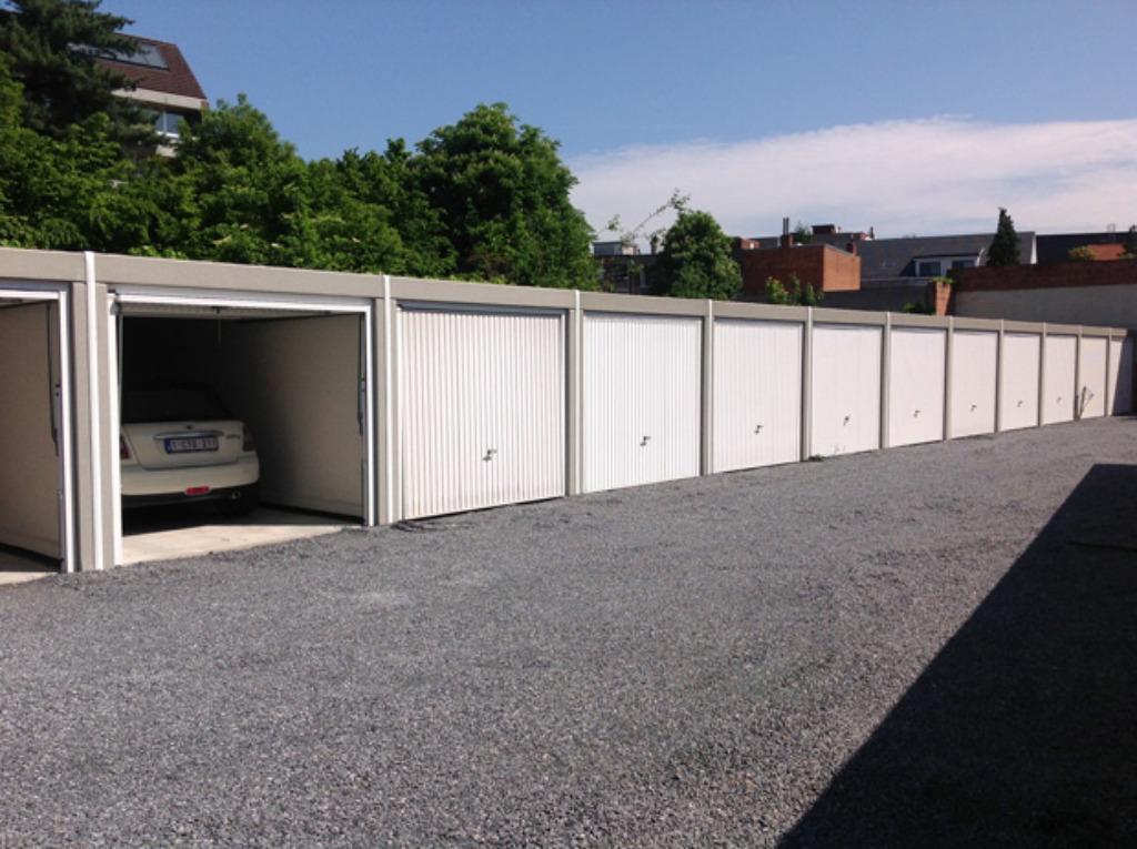 Garage te huur Mol centrum, Immo, Appartementen en Studio's te huur, Minder dan 20 m², Provincie Antwerpen