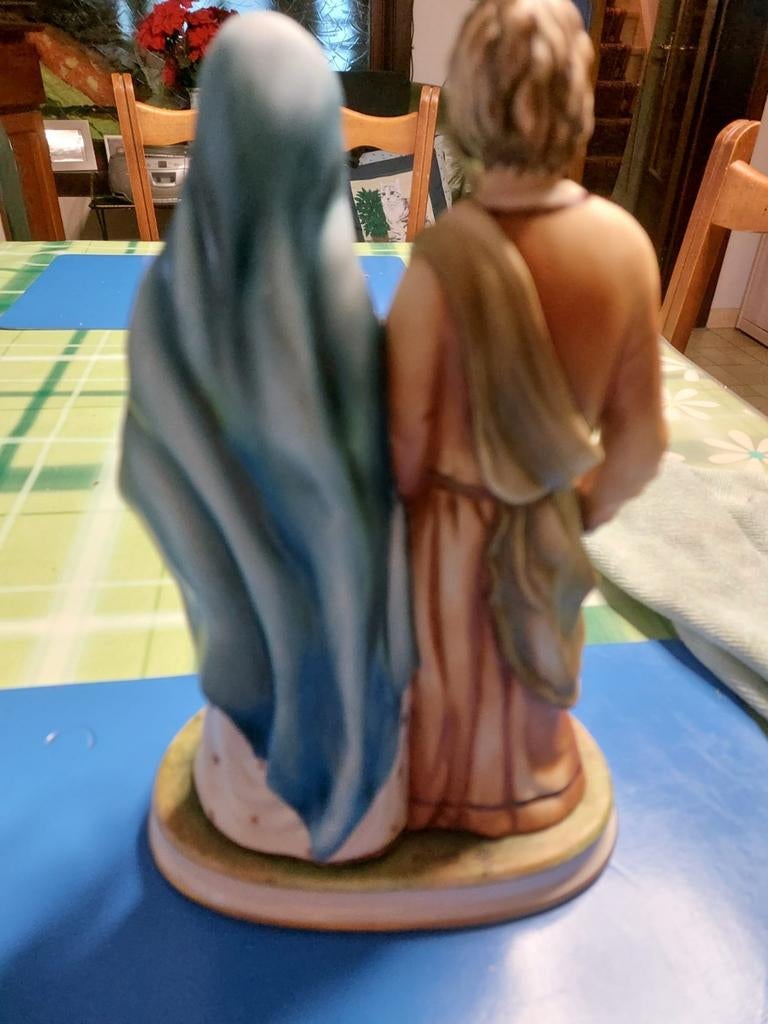 Heilige Familie, Antiek en Kunst, Ophalen of Verzenden