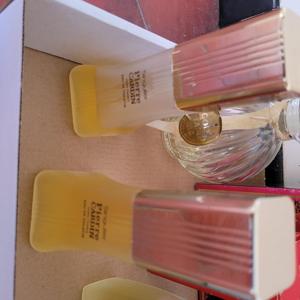 retro parfum, Verzamelen, Ophalen