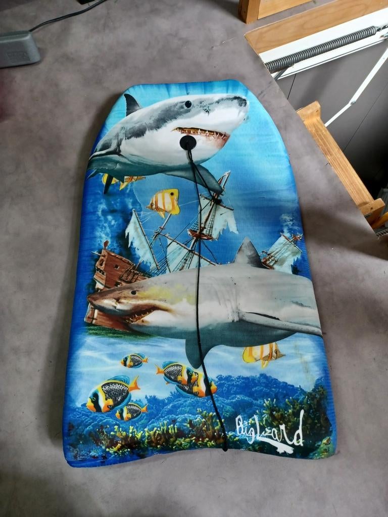 Surf plank, Watersport en Boten, Ophalen of Verzenden, Zo goed als nieuw