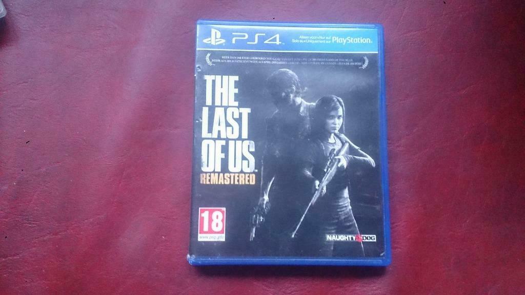 The last of us remastered, Games en Spelcomputers, Games | Sony PlayStation 4, Ophalen of Verzenden