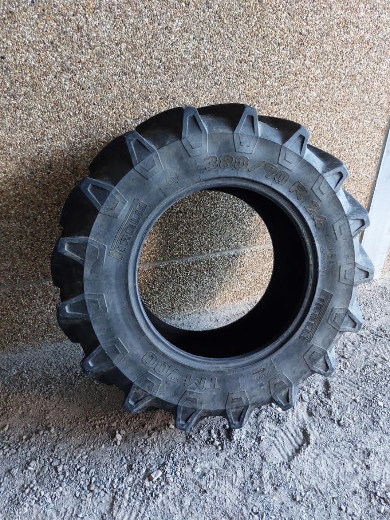 Tractorband, Zakelijke goederen, Landbouw | Onderdelen | Banden, Velgen en Assen, Ophalen