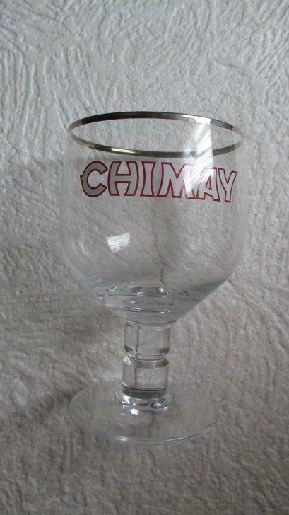 'Chimay' - Verre, Enlèvement ou Envoi, Neuf, Verre ou Verres