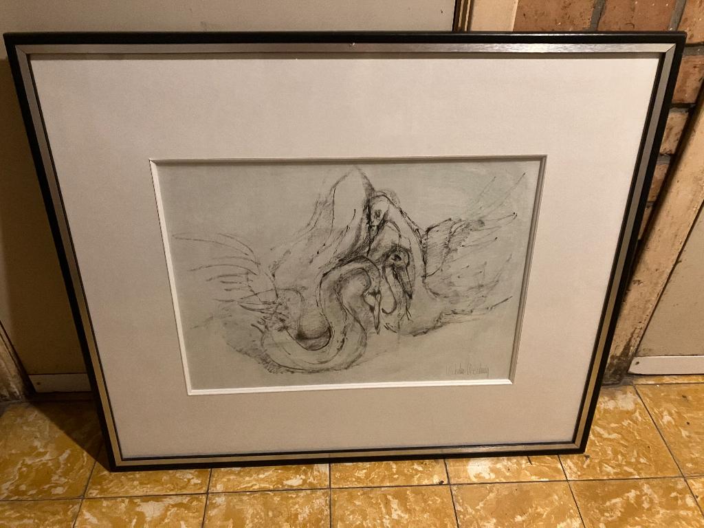 Schilderij, Antiek en Kunst, Ophalen
