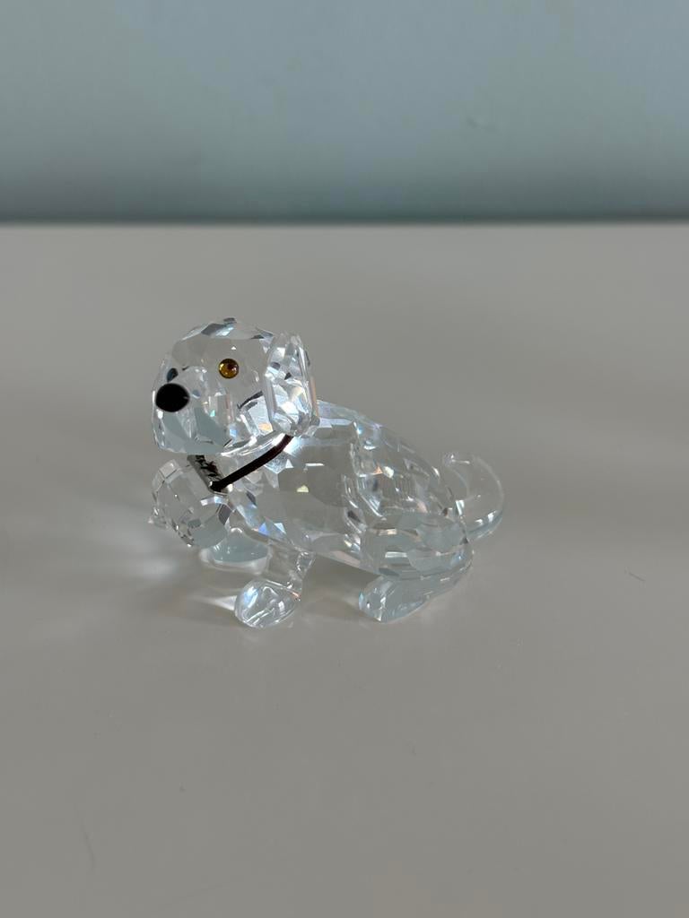 Swarovski Saint Bernard, Enlèvement, Comme neuf