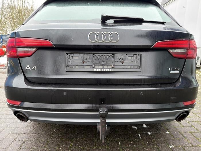 Pare-chocs arrière d'un Audi A4 (LY9B), -, 3 mois de garantie, Audi, Utilisé