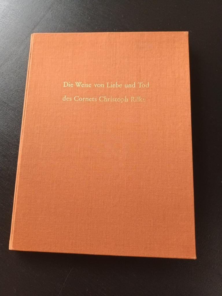 Rainer Maria Rilke, Boeken, Ophalen of Verzenden, Zo goed als nieuw