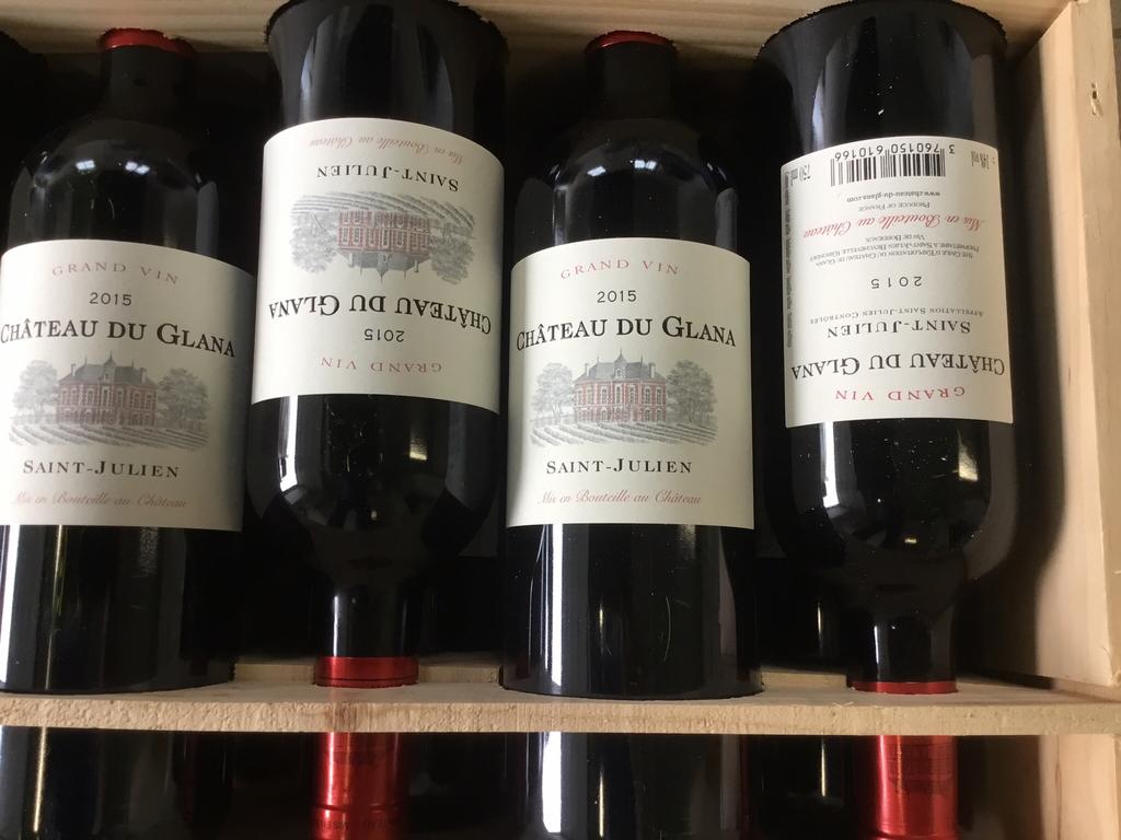 Vin rouge 2015., Enlèvement, Neuf, Vin rouge