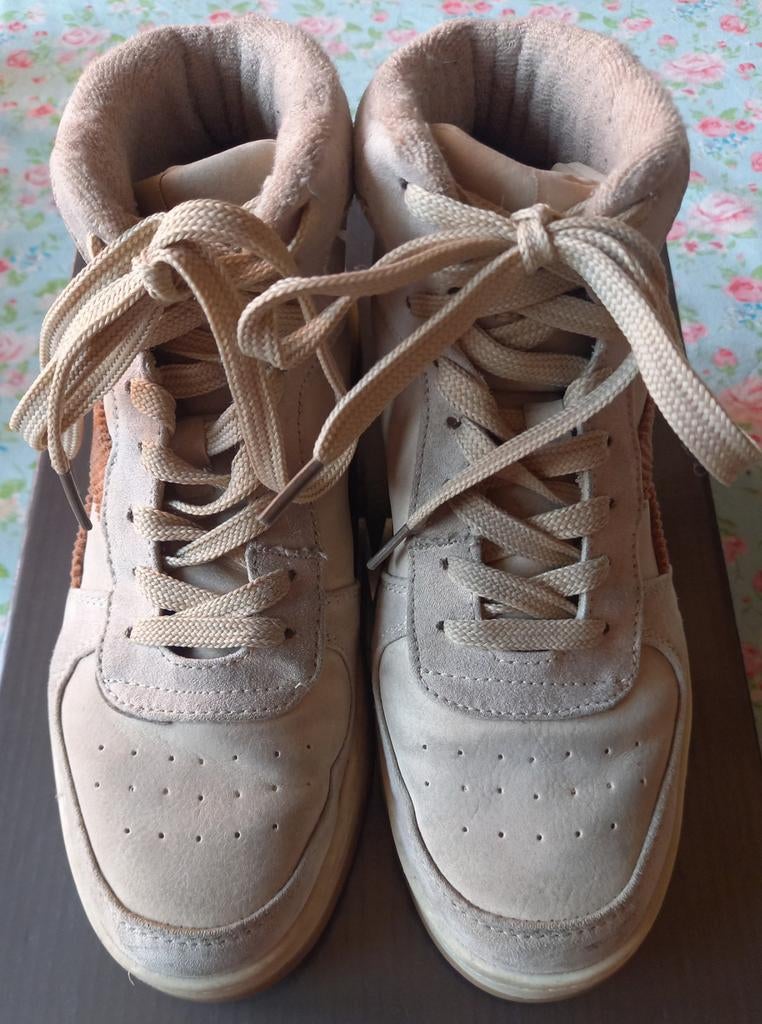 Stevige (stap)schoenen Oxmox maat 37, Enlèvement ou Envoi, Comme neuf, Chaussures, Fille