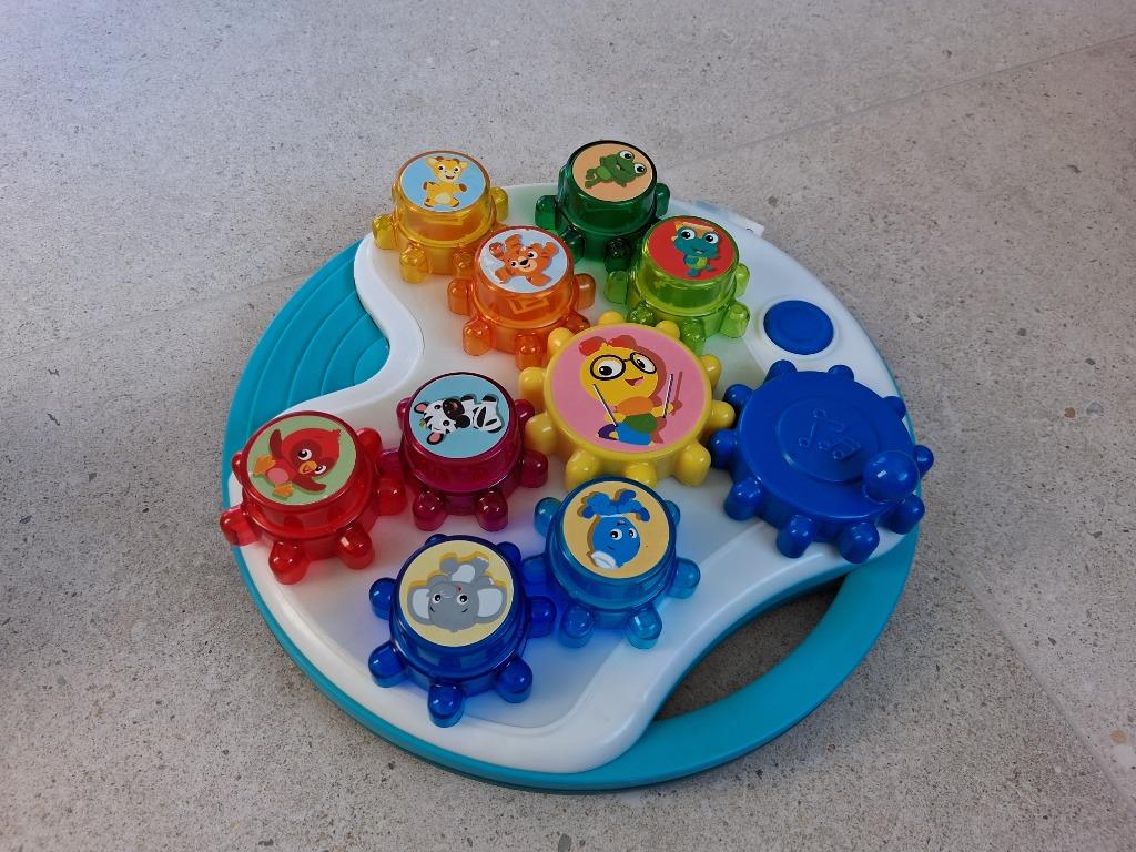 Baby Einstein Symfonie, Ophalen of Verzenden, Zo goed als nieuw, Met licht