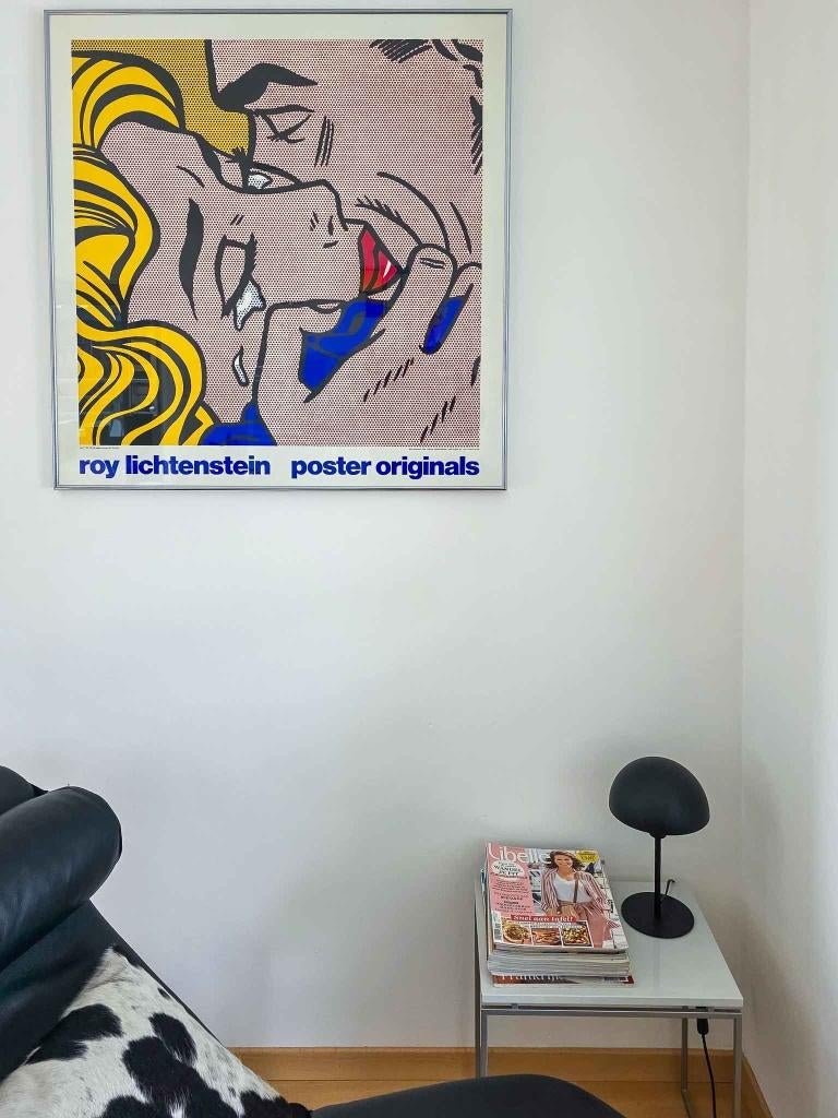 Roy Lichtenstein, Antiek en Kunst, Ophalen