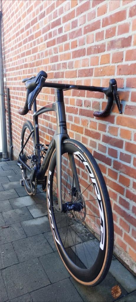 Ridley Noah Fast, Ophalen, Gebruikt