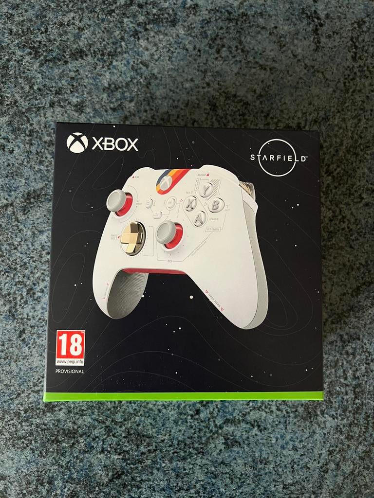 Manette Xbox Starfield., Enlèvement ou Envoi, Neuf, Contrôleur, Xbox Series S