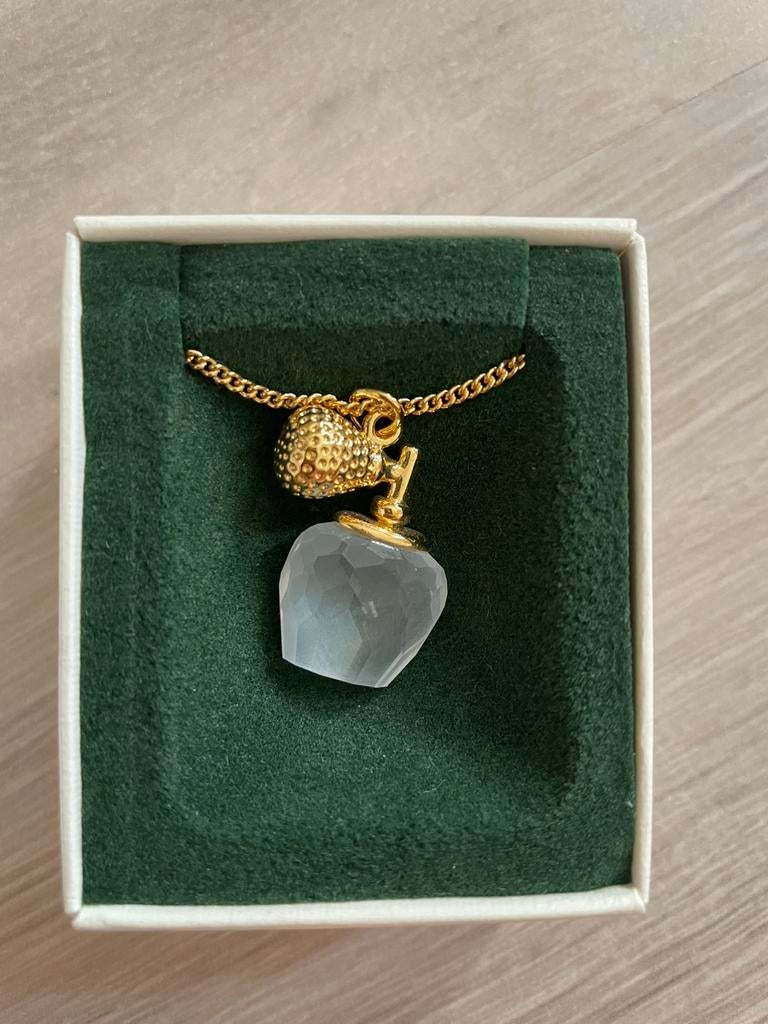 Swarovski ketting, Ophalen of Verzenden, Nieuw